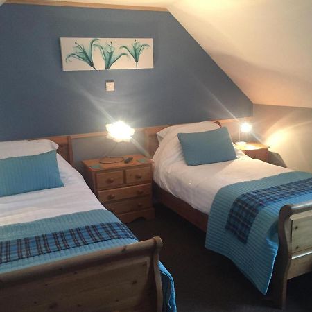 The Auld Cairn Hotel Cairnryan Kültér fotó