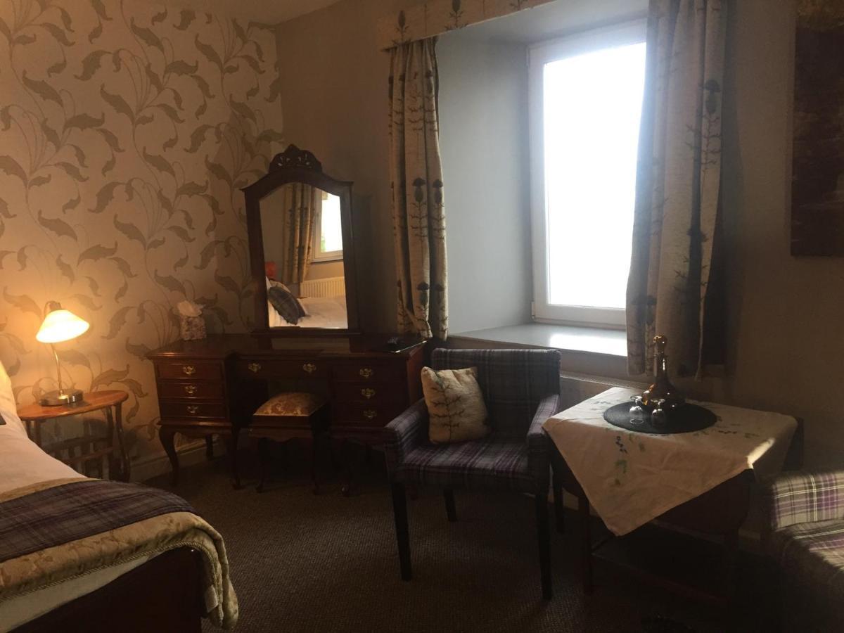 The Auld Cairn Hotel Cairnryan Kültér fotó