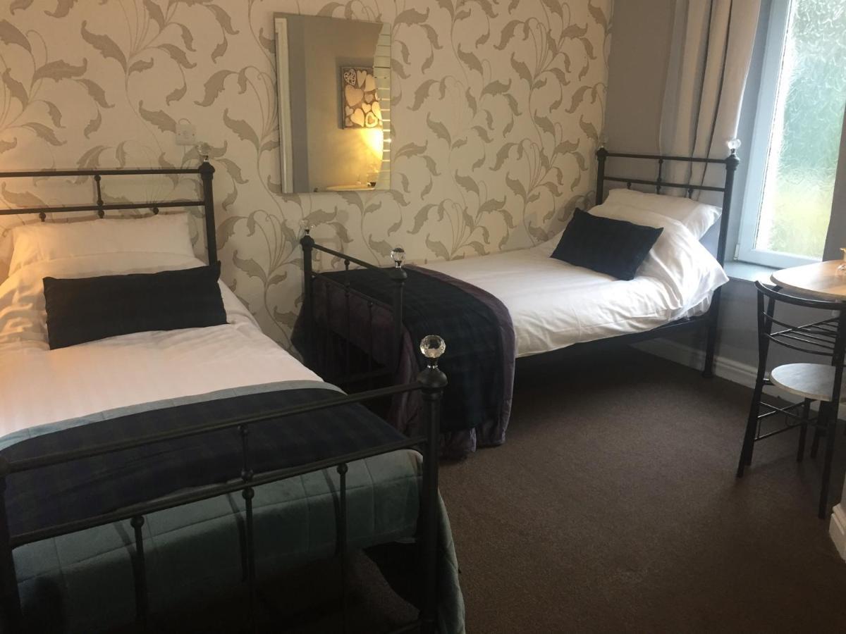The Auld Cairn Hotel Cairnryan Kültér fotó