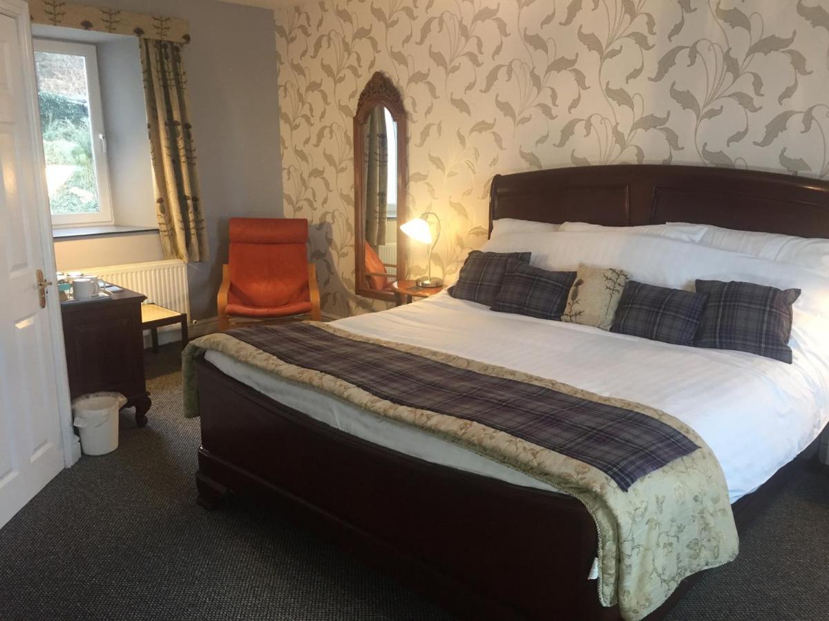 The Auld Cairn Hotel Cairnryan Kültér fotó