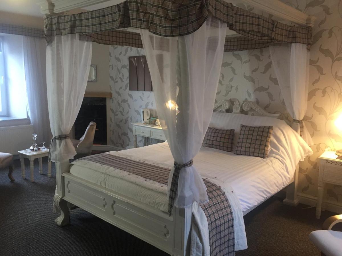 The Auld Cairn Hotel Cairnryan Kültér fotó
