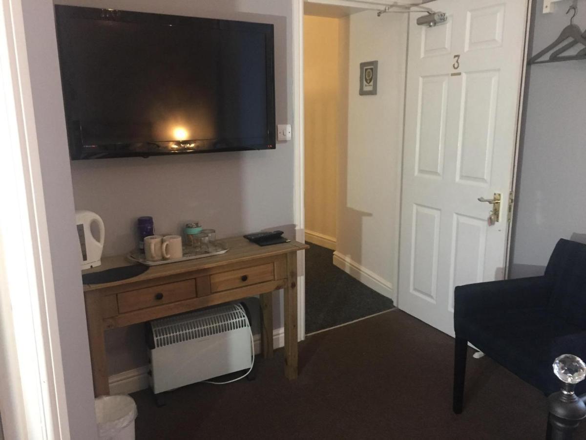 The Auld Cairn Hotel Cairnryan Kültér fotó